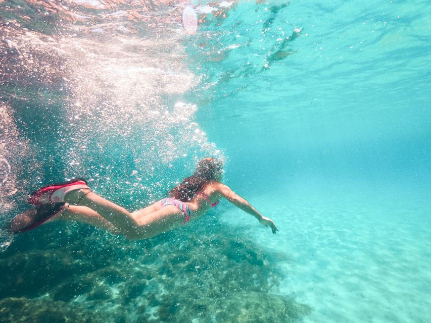 Santorini: Day Cruise With Meal & Open Bar - Customer Feedback