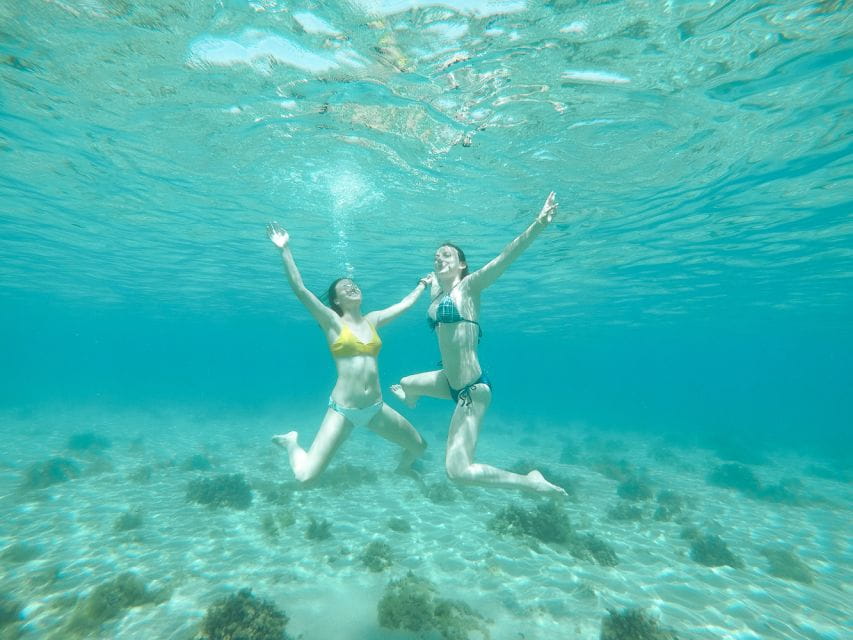 Santorini: Day Cruise With Meal & Open Bar - Frequently Asked Questions