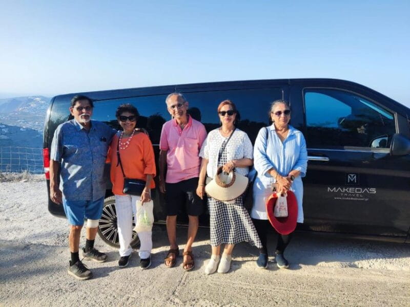 Santorini : Discover with Locals - Small Group Half-day Tour - Frequently Asked Questions