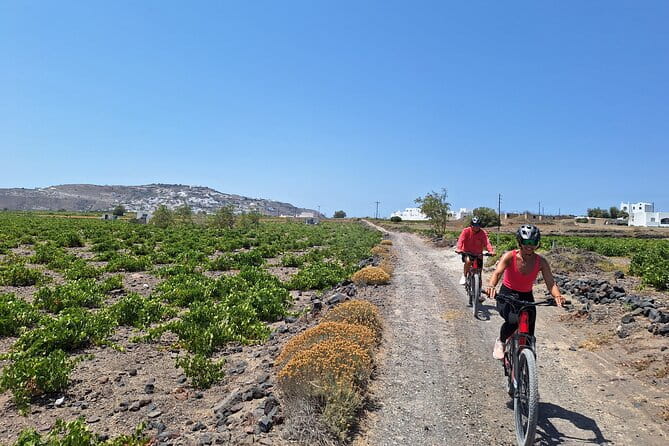 Santorini e-bike sunset tour experience - Discovering Santorini by E-Bike: An In-Depth Review
