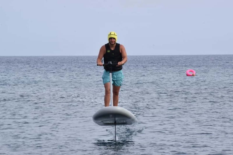 Santorini E-Foil Scooters: Ride the Waves - The Sum Up: Who Will Love It?