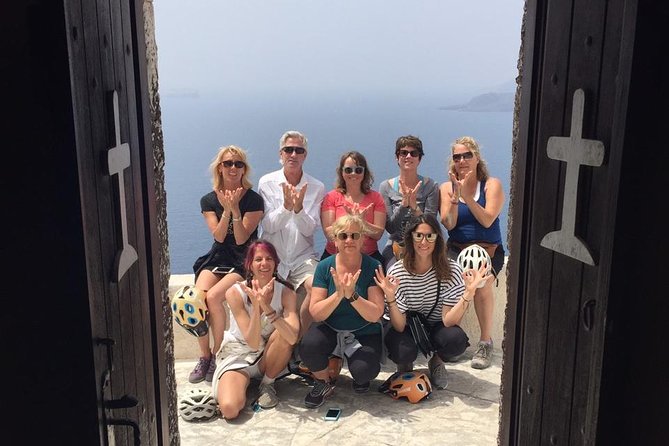 Santorini Ebike Adventures-The Original Bike Tours- - Tour Details and Inclusions