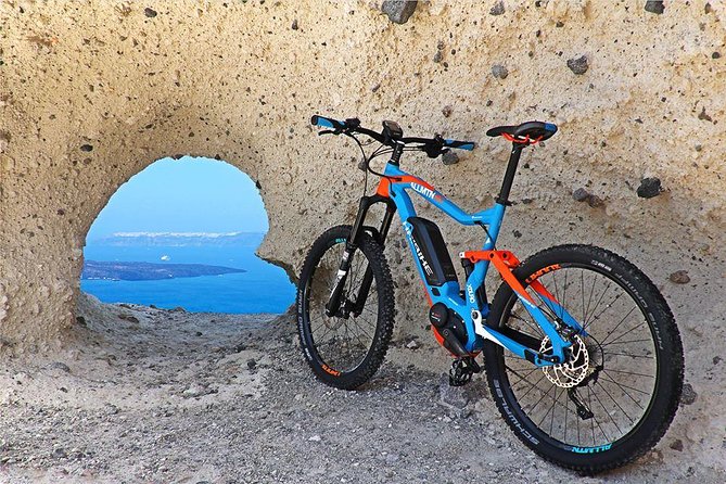 Santorini Ebike Adventures-The Original Bike Tours- - Accessibility and Recommendations