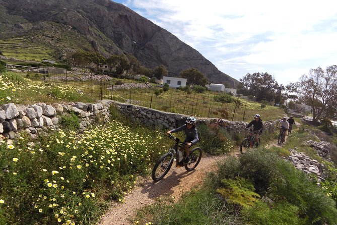 Santorini Ebike Adventures-The Original Bike Tours- - Confirmation and Rescheduling Policy