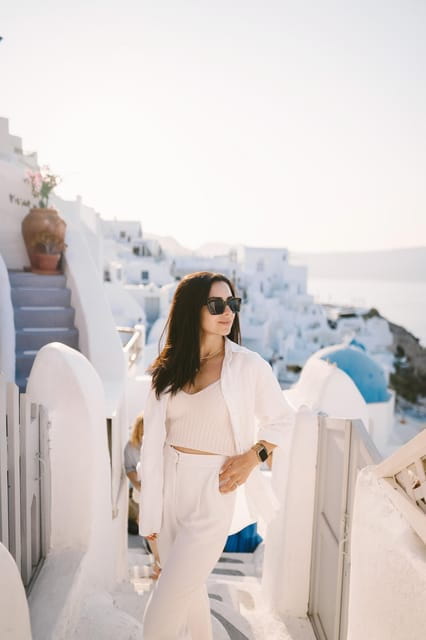 Santorini Elite Private Tour With Local guide - Key points / Takeaways