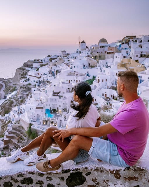 Santorini Elite Private Tour With Local guide - The Sum Up