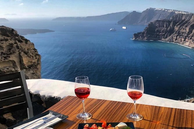 Santorini Exclusive - 5 Hours Private Tour - Exploring Santorini in Five Hours: What to Expect