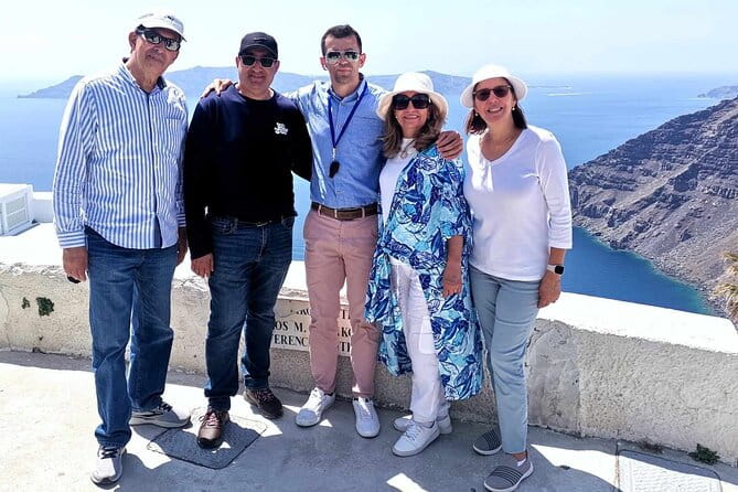 Santorini Excursion -Unforgettable Memories - An In-Depth Look at the Santorini Experience