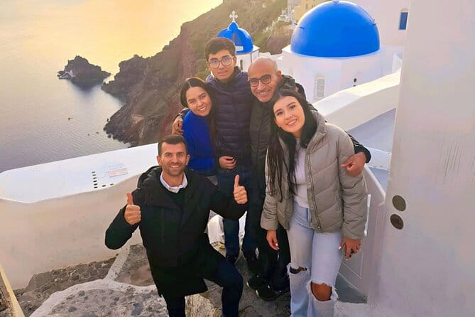 Santorini Excursion -Unforgettable Memories - FAQs