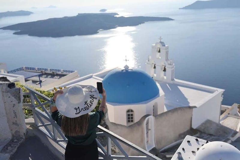 Santorini: Explore Hidden Gems on a Guided Tour - Key Points & Takeaways