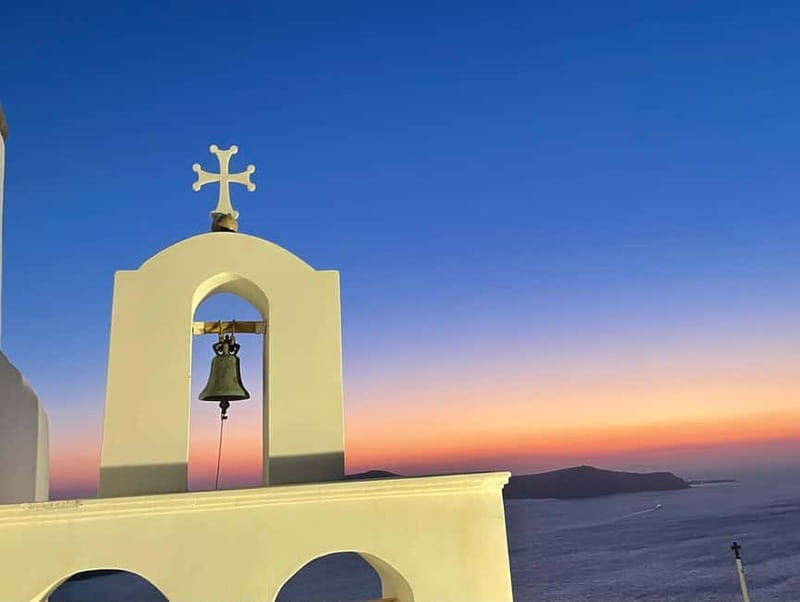 Santorini: Explore the Islands Beauty & Sunset Wine Tasting - What Makes This Tour Stand Out