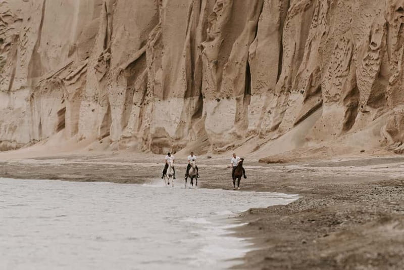 Santorini: Extreme Horse Safari - Who This Ride Is Best For