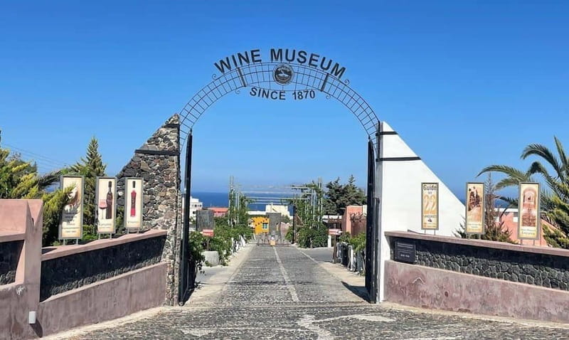 Santorini: Family Island Tour with Winery Museum Experience - A Deep Dive into the Santorini Family Island Tour