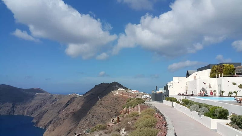 Santorini: Fira to Oia Caldera Hike with Guide - Price, Duration, and Practical Tips