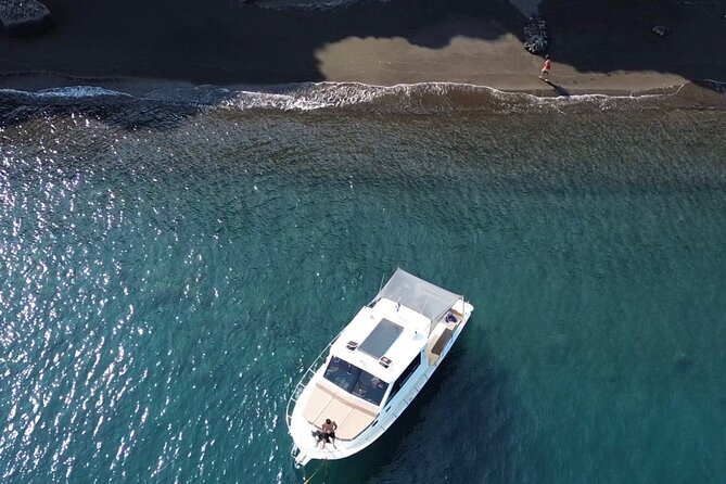 Santorini Fishing Tours - Private Santorini Boat Tours - Overview of the Private Boat Tour