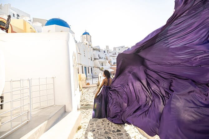 Santorini: Flying Dress Professional Photography *Dress Included* - Final Thoughts: Is It Worth It?