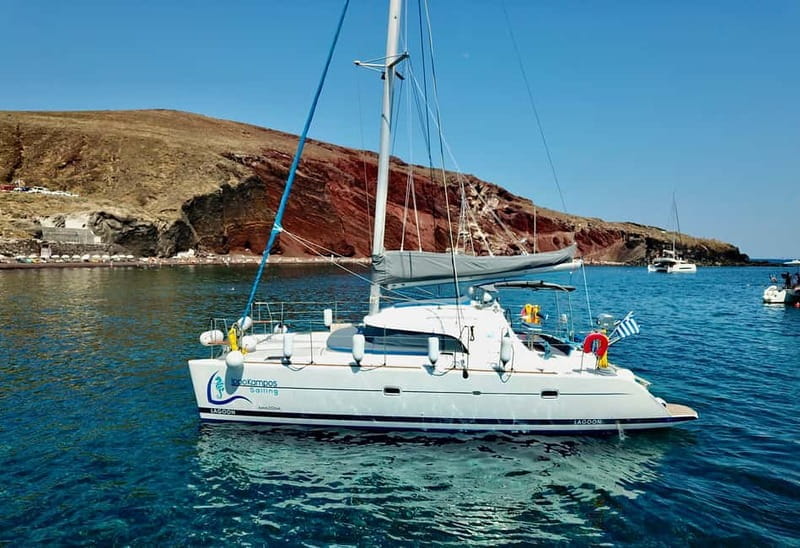 Santorini: Full-Day Catamaran Cruise, with Food|Drinks - Practical Tips for Booking & Enjoying Your Day