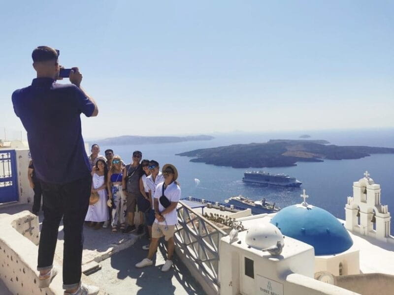 Santorini Full-Day Tour: Explore the Top Sights with a Local - Key Points / Takeaways
