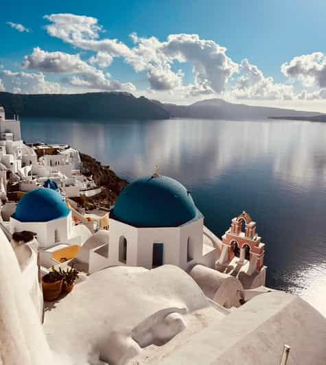 Santorini Full-Day Tour: Explore the Top Sights with a Local - The Summit at Prophet Elias and the Best Views