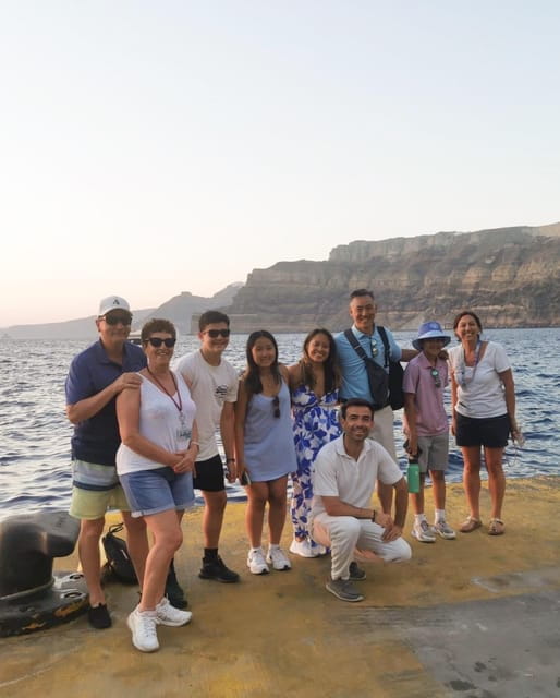 Santorini Full-Day Tour: Explore the Top Sights with a Local - Why Choose This Tour? The Benefits