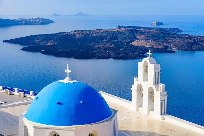 Santorini Full-Day Tour from Heraklion Crete - Practicalities and Value