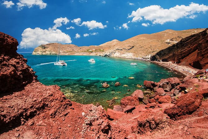 Santorini Full-Day Tour from Heraklion Crete - Who is this tour best suited for?