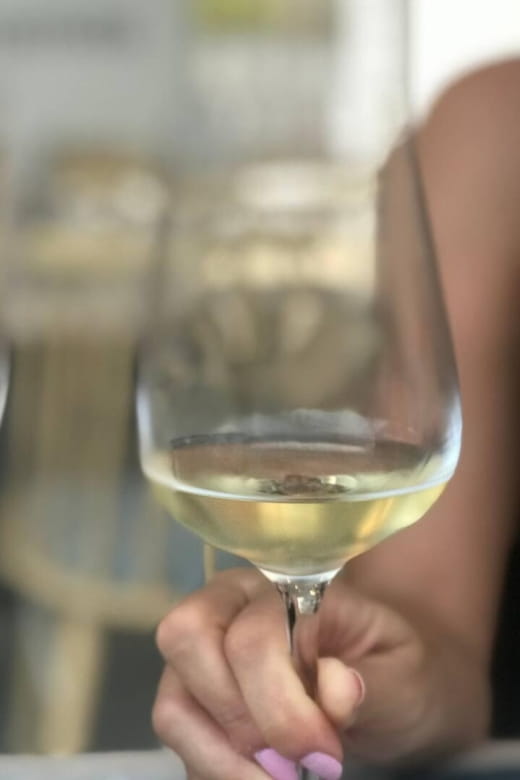 Santorini Fun Wine tour-Visit 2 Wineries-transfers included - What’s Included and What’s Not