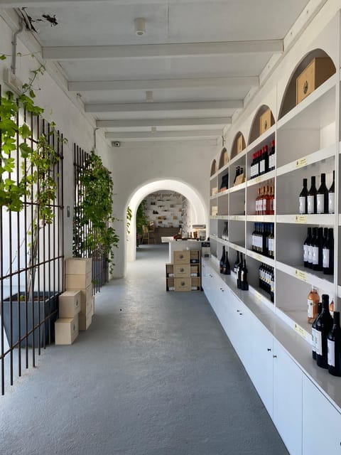 Santorini Fun Wine tour-Visit 2 Wineries-transfers included - Frequently Asked Questions