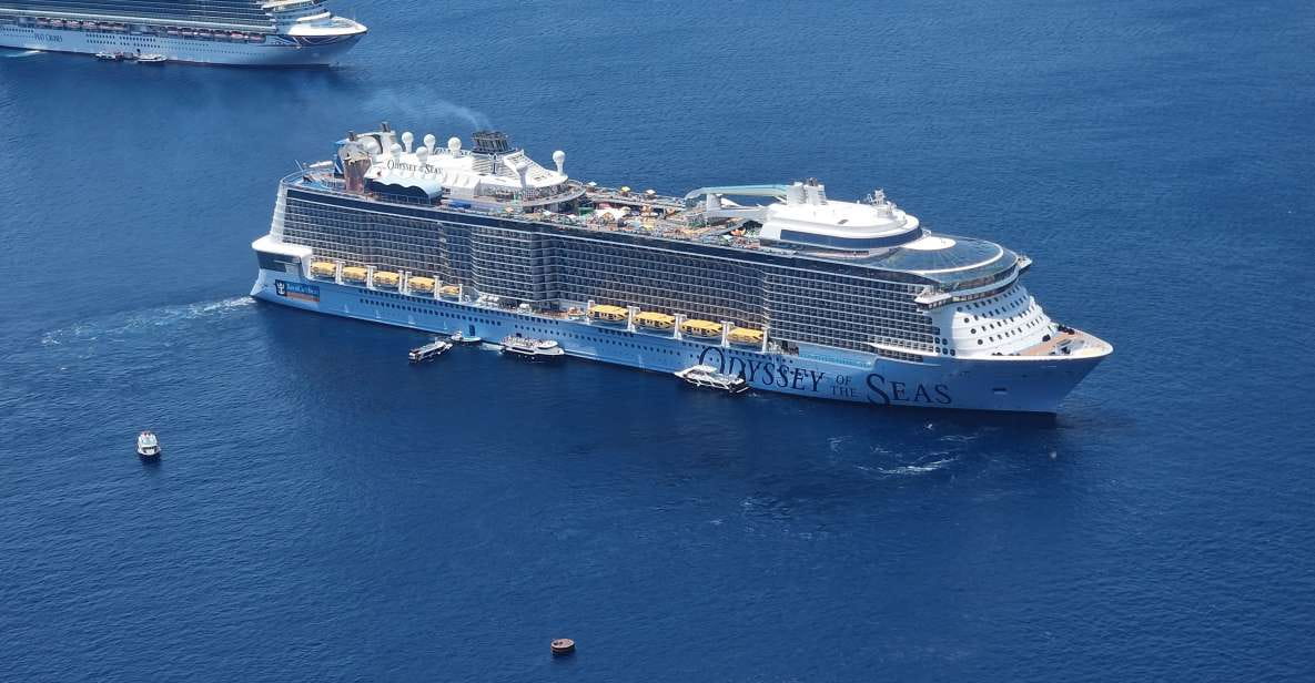 Santorini Getyourguide With Bekamaxitravel - Highlights of the Tour