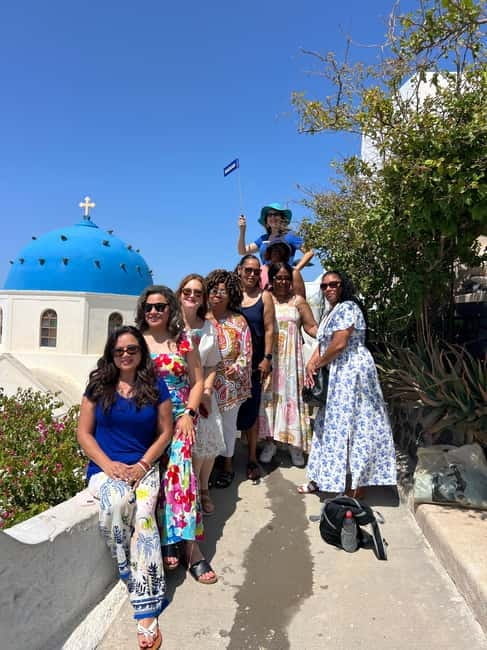 Santorini: Half-Day Island Highlights Tour - Key points / Takeaways