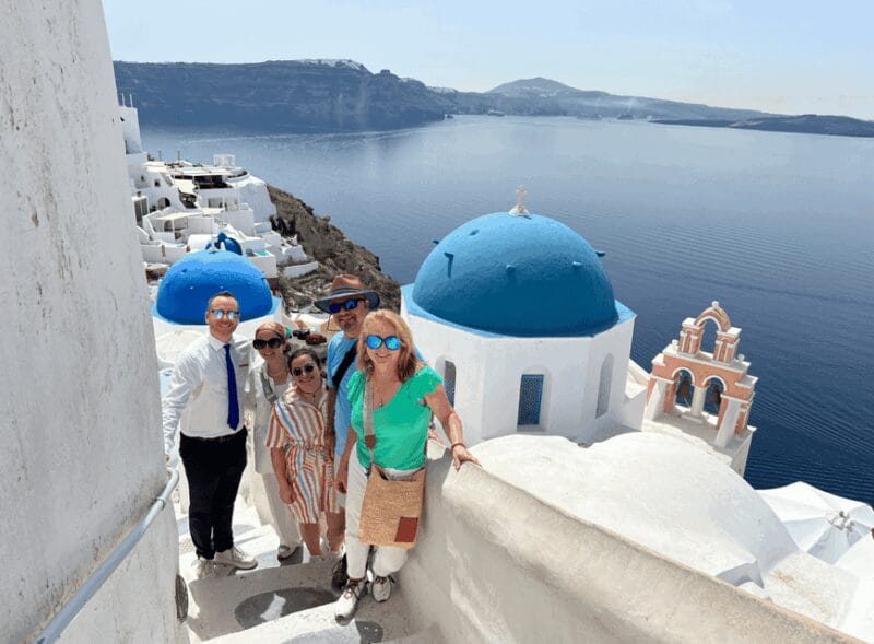Santorini: Half-Day Island Highlights Tour - Why This Tour Stands Out