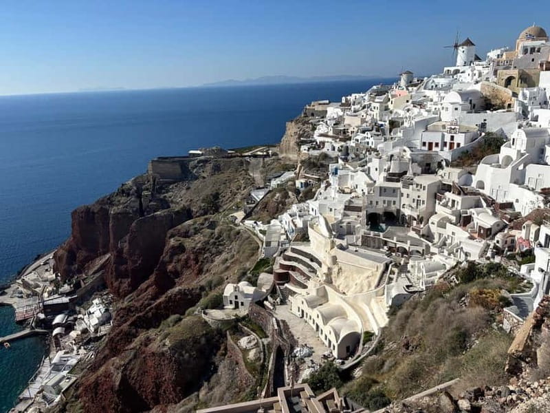 Santorini: Half-Day Island Tour with Snacks and Drinks - Who Should Consider This Tour?
