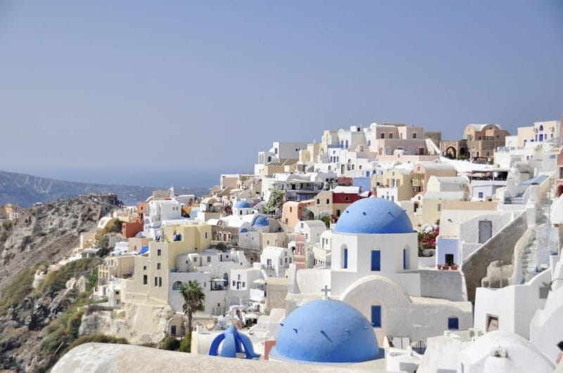 Santorini: Half day tour Morning or afternoon - Frequently Asked Questions