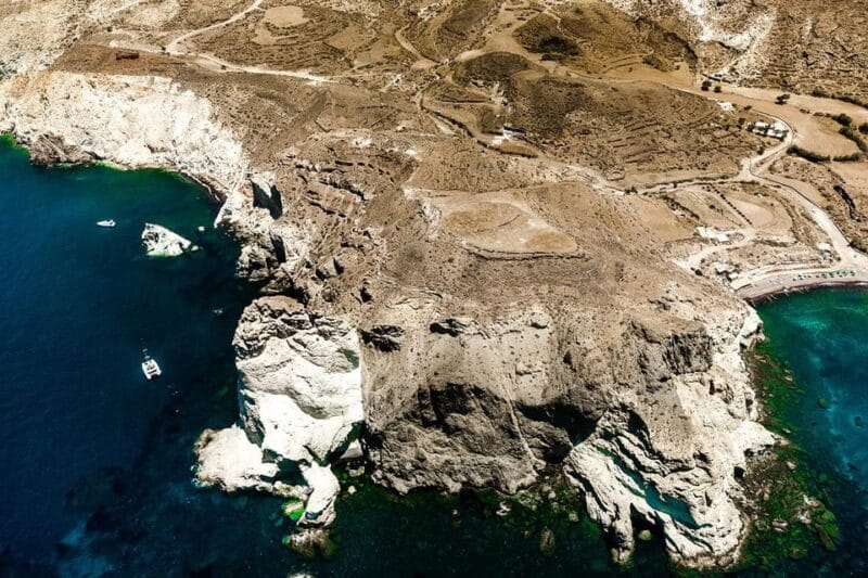 Santorini Helicopter Tour 20 minutes - The Experience: What It Feels Like