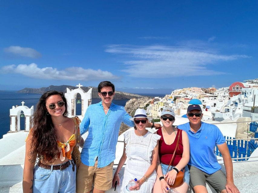 Santorini: Highlights Custom Tour & Shore Excursion - Experience and Highlights