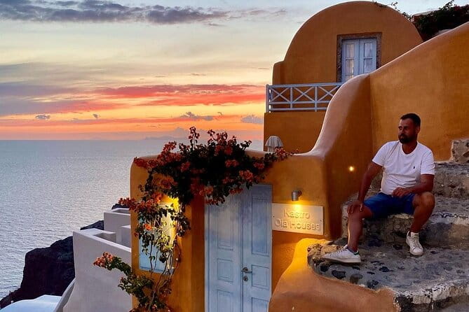 Santorini Highlights Private Half Day Tour - The Route That Packs a Punch