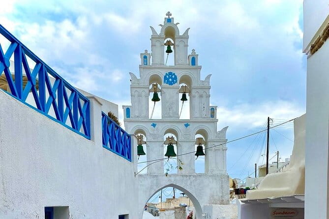 Santorini Highlights Private Half Day Tour - FAQ: Your Practical Questions Answered