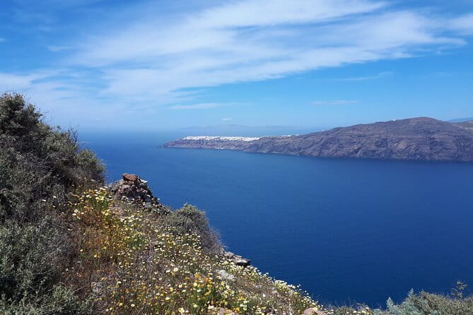 Santorini Highlights& Wine Tasting Private Tour - Visiting Santo Wines: The Perfect Wine Tasting Stop