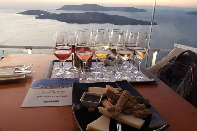 Santorini Highlights& Wine Tasting Private Tour - FAQs