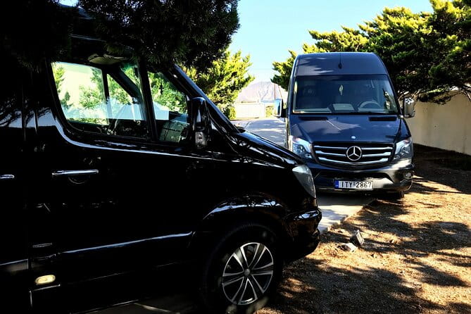 Santorini Hotel/Airport & Port Transfers - Frequently Asked Questions