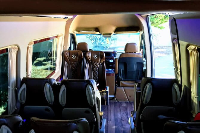 Santorini Hotel/Port & Airport Transfers - Pricing and Overall Value