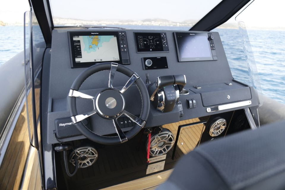 Santorini: Ios & Mykonos Private Speedboat Cruise - Inclusions