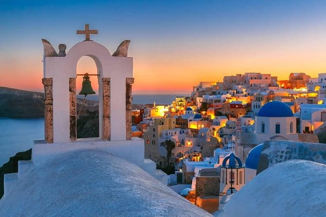 Santorini Island: Guided Tour From Heraklion Crete - Confirmation and Cancellation Policy
