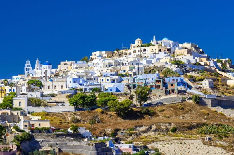 Santorini: Island Highlights Guided Day Trip with Oia Sunset - Key points / Takeaways
