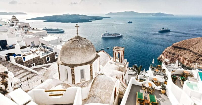 Santorini: Island Highlights Guided Day Trip with Oia Sunset - Who Would Love This Tour?