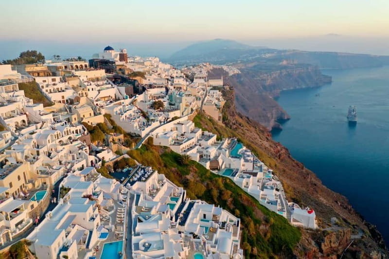 Santorini: Island Tour for Cruise Travelers - Key Points / Takeaways