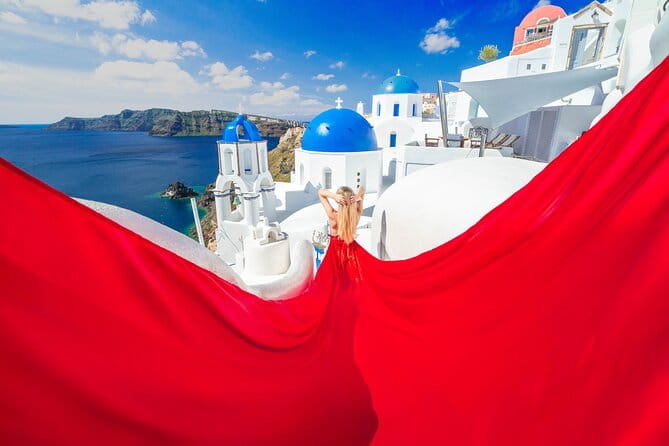 Santorini L.P. Photography Session - Key Points / Takeaways