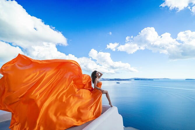 Santorini L.P. Photography Session - Who Should Consider This Experience?