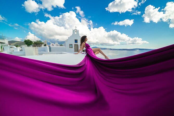 Santorini L.P. Photography Session - FAQ