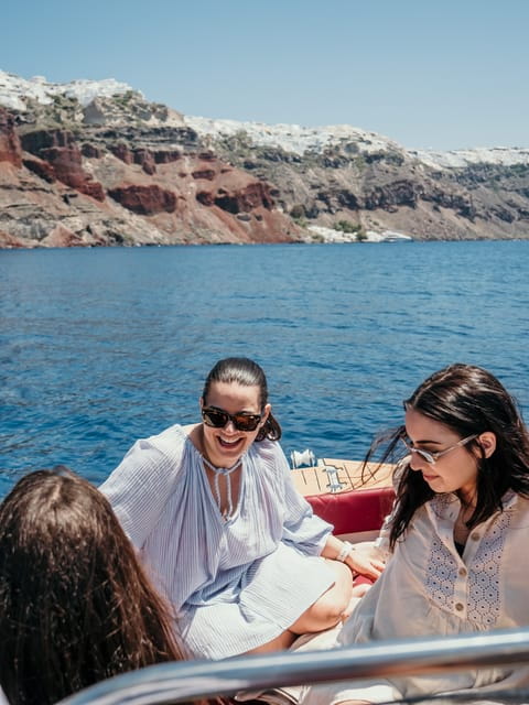 Santorini: License Free, Luxurious Small Boat Rental - FAQ